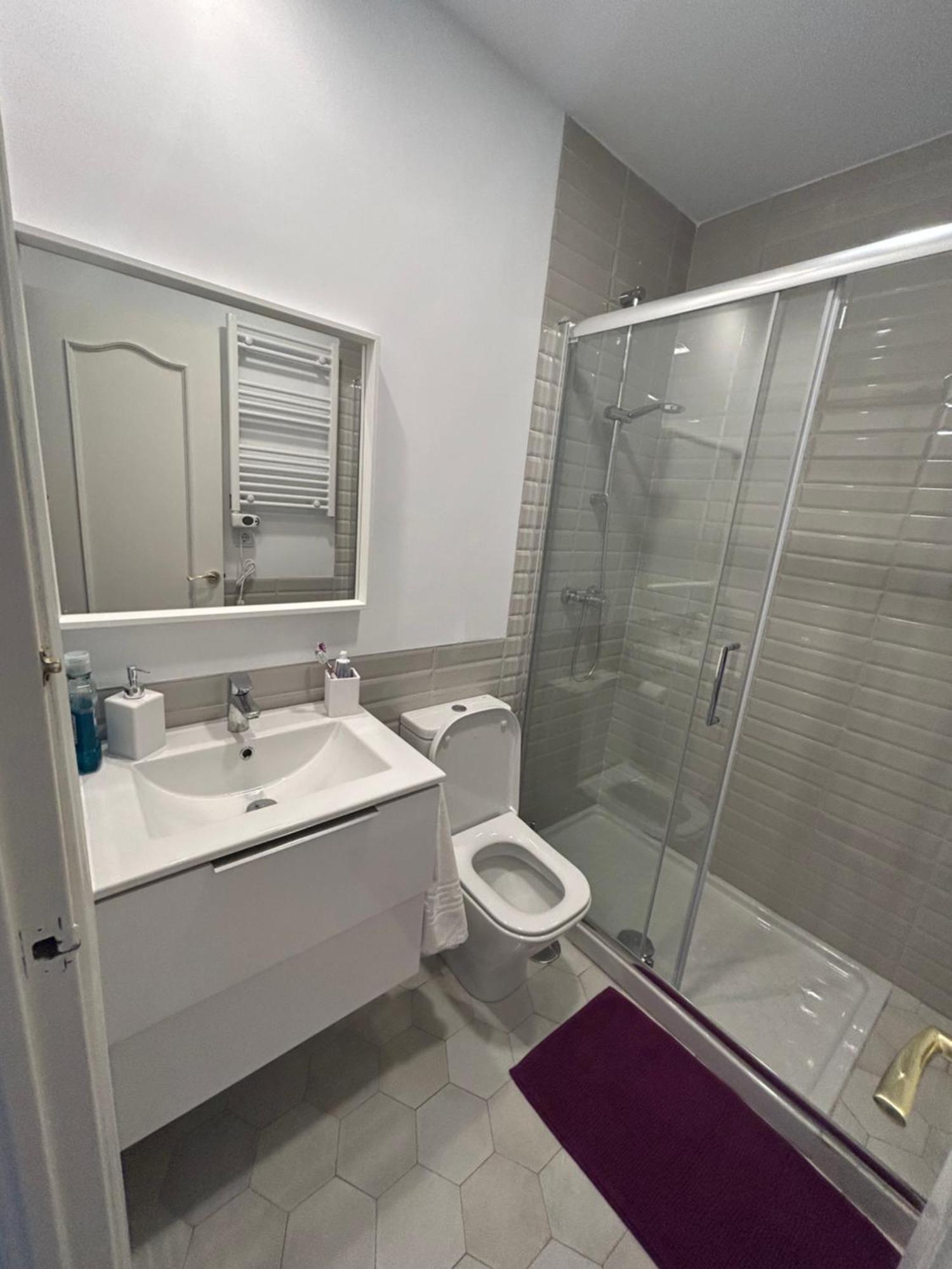 Room In Plaza Mayor Madrid Luaran gambar